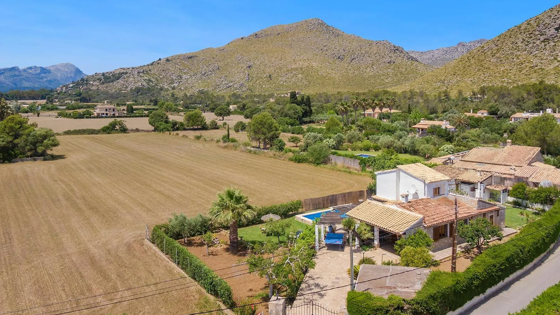 Villa Els Garbellons Port de Pollenca