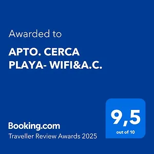 Apartamento Apto. Cerca Playa- Wifi&a.c., Puerto Pollensa